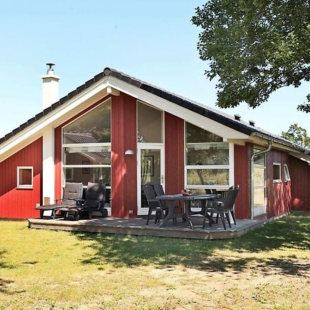 Four-Bedroom Holiday Home In Grossenbrode 1 المظهر الخارجي الصورة