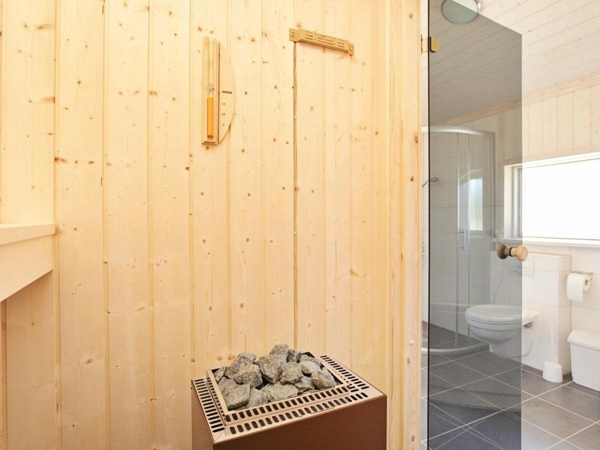 Four-Bedroom Holiday Home In Grossenbrode 1 المظهر الخارجي الصورة