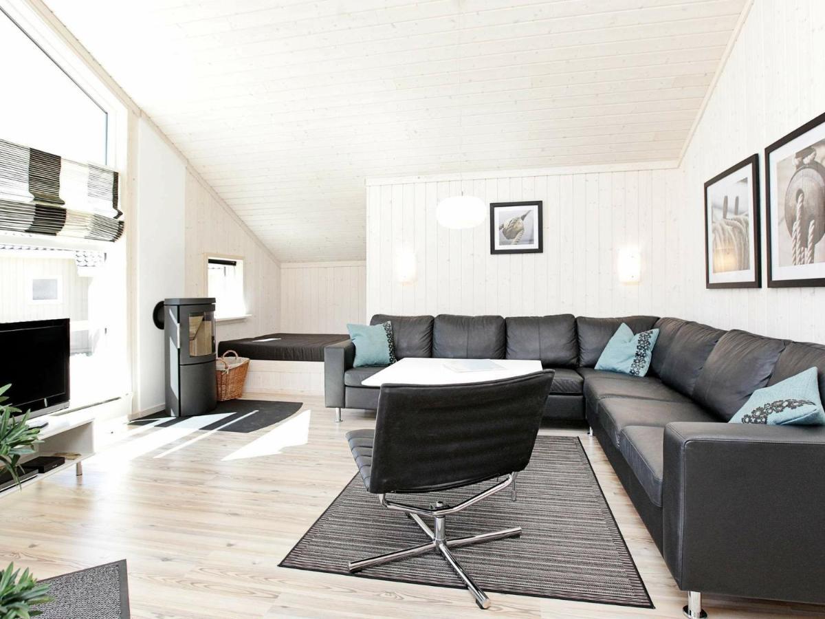 Four-Bedroom Holiday Home In Grossenbrode 1 المظهر الخارجي الصورة