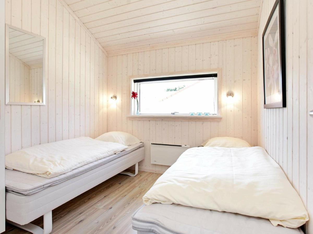 Four-Bedroom Holiday Home In Grossenbrode 1 المظهر الخارجي الصورة