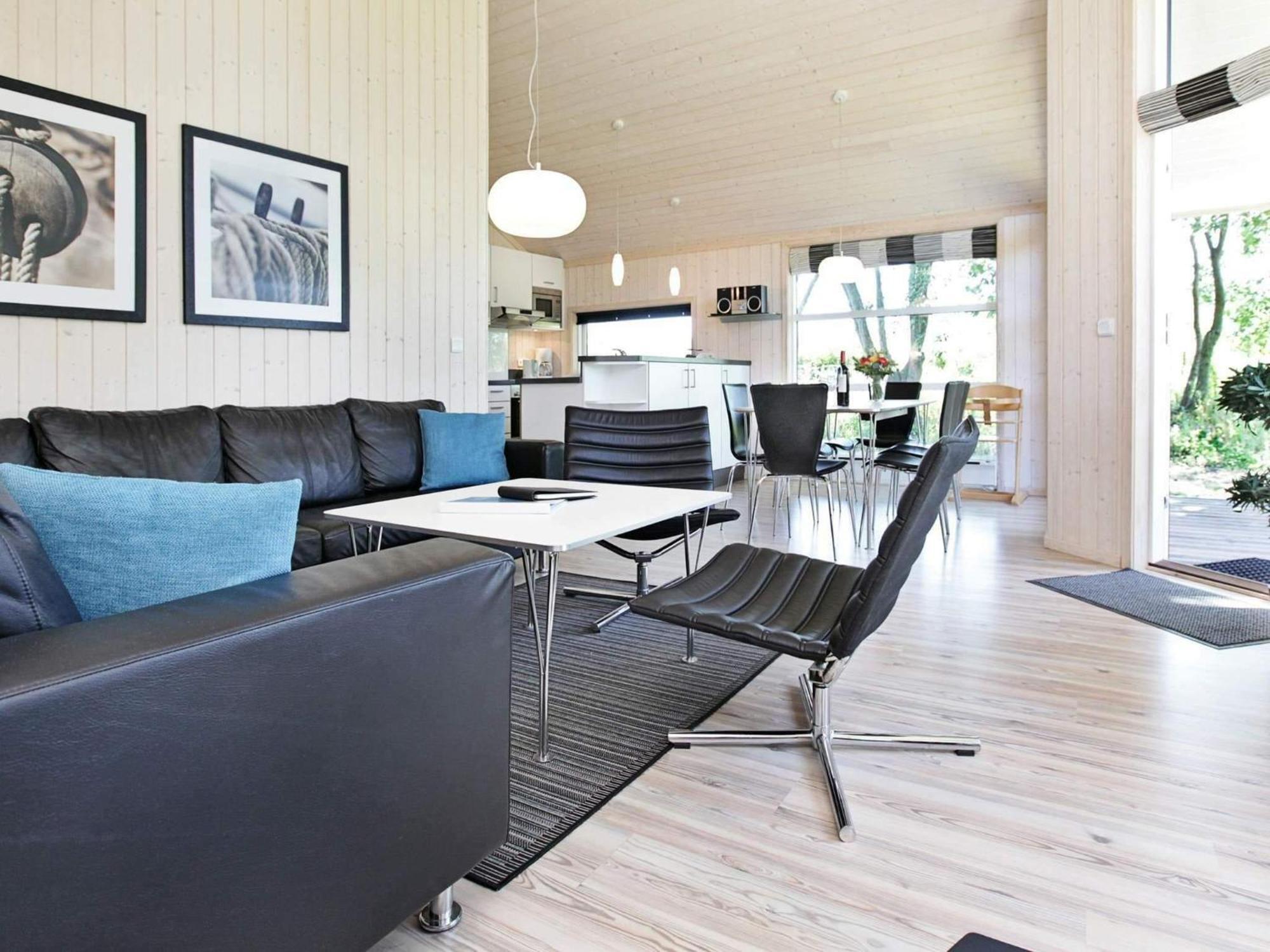 Four-Bedroom Holiday Home In Grossenbrode 1 المظهر الخارجي الصورة