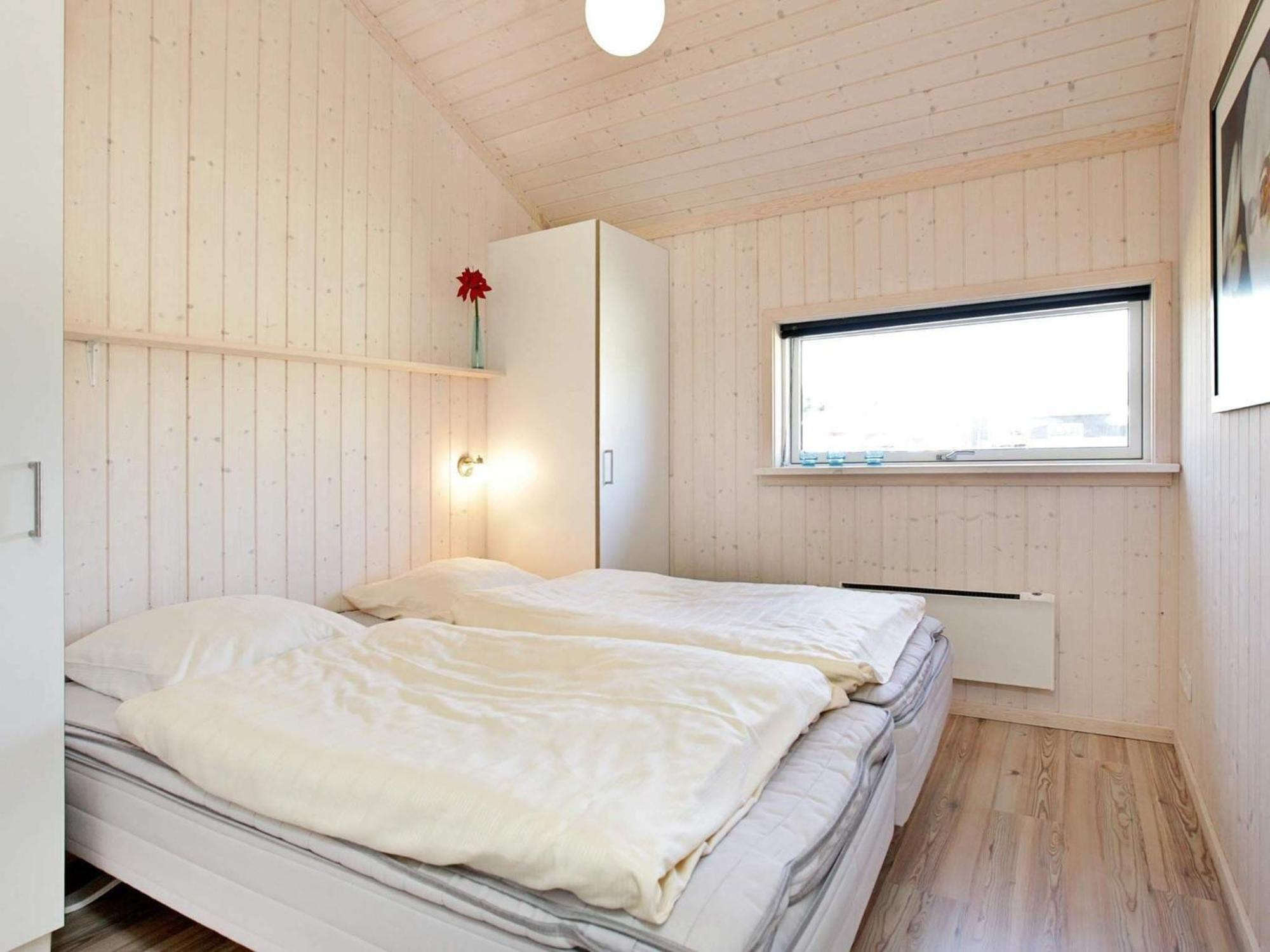 Four-Bedroom Holiday Home In Grossenbrode 1 المظهر الخارجي الصورة