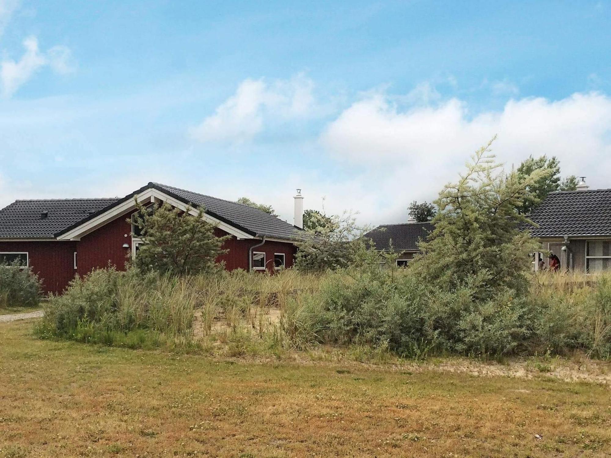 Four-Bedroom Holiday Home In Grossenbrode 1 المظهر الخارجي الصورة
