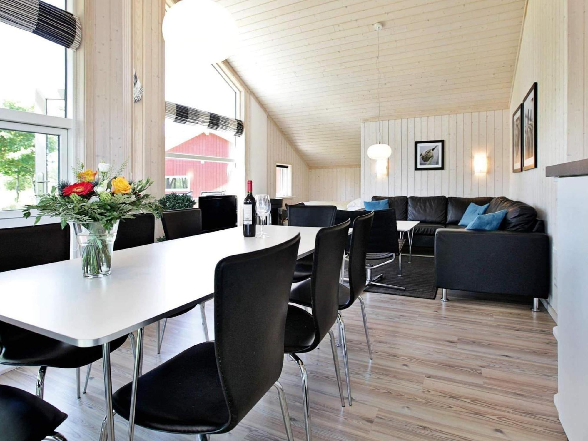 Four-Bedroom Holiday Home In Grossenbrode 1 المظهر الخارجي الصورة